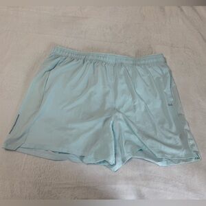 DSG Men’s Light Blue 5” Lined Stride Short Size XXL